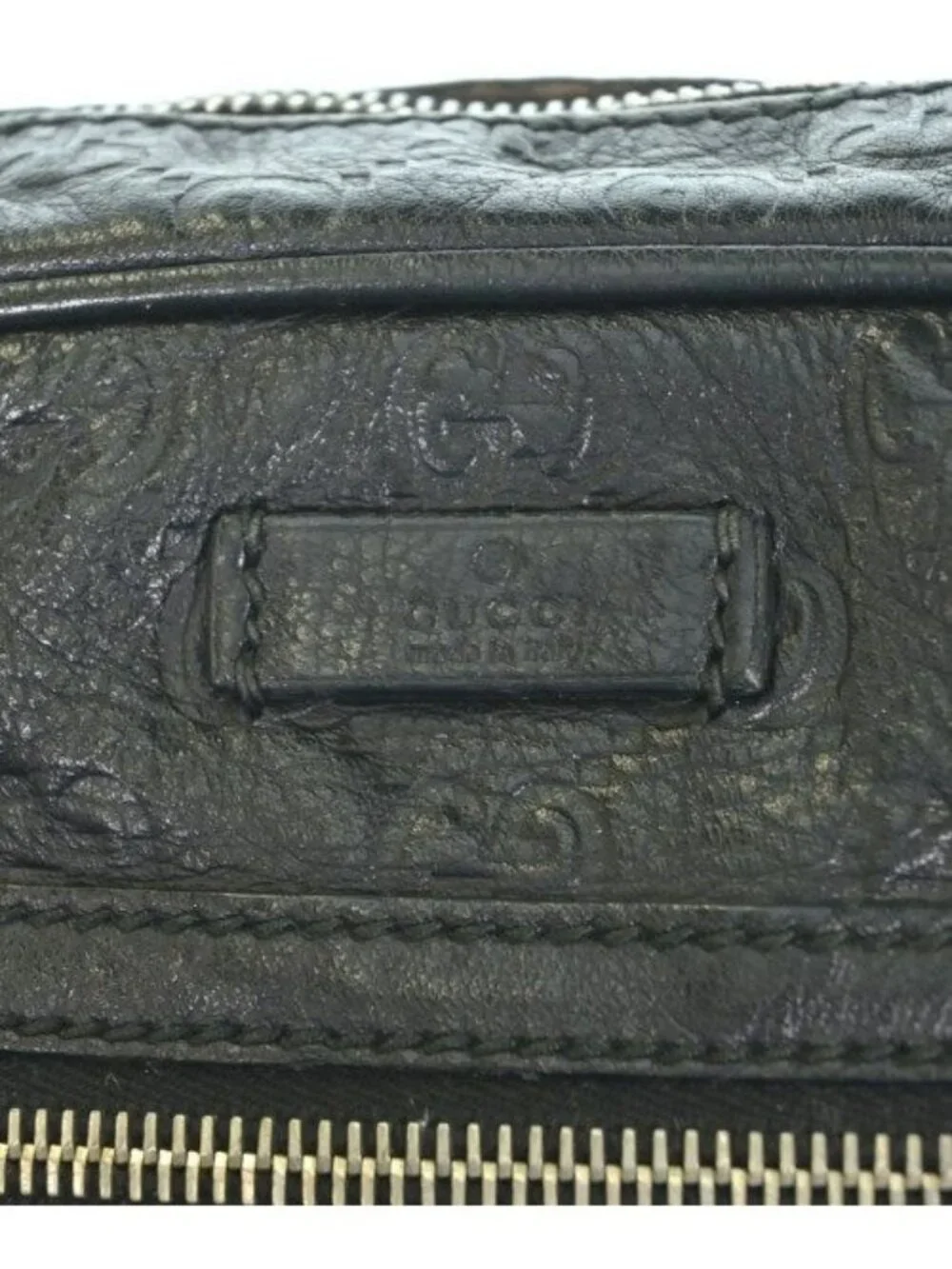 Gucci Shoulder Bag Black